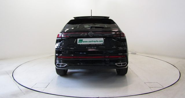 Volkswagen Taigo 1.0 TSI R-Line Manuale * TETTO APRIBILE * 110CV * - foto 4 di 4