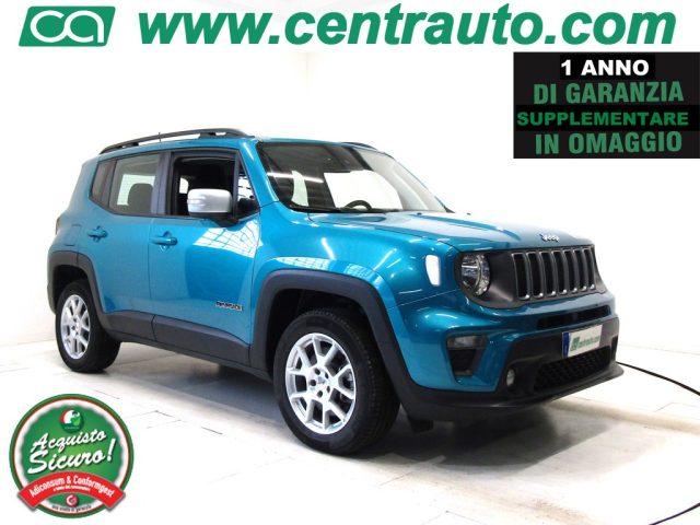 Jeep Renegade 1.3 T4 PHEV 4xe AT6 Limited Plug in 190CV usato a ANDALO VALTELLINO
