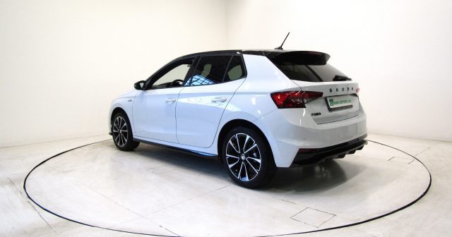 Skoda Fabia 1.0 MPI Monte Carlo Manuale * OK NEOPATENTATI * usato a ANDALO VALTELLINO