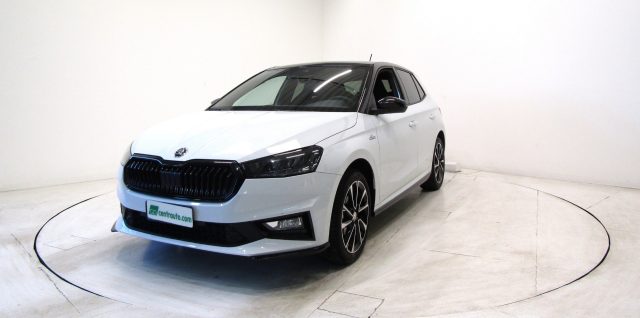 Skoda Fabia 1.0 MPI Monte Carlo Manuale * OK NEOPATENTATI * - foto 3 di 4