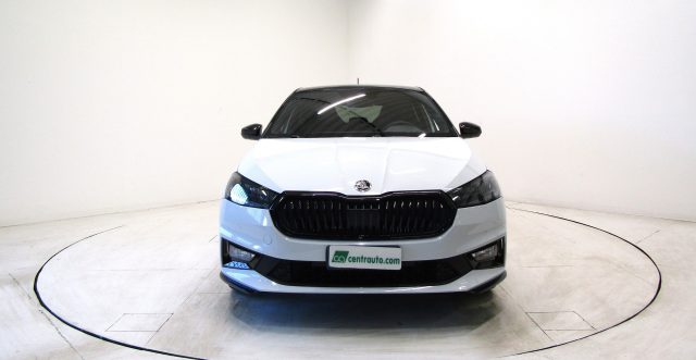 Skoda Fabia 1.0 MPI Monte Carlo Manuale * OK NEOPATENTATI * usato a ANDALO VALTELLINO