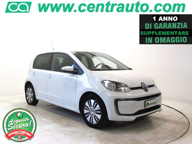 Volkswagen e-up! E-UP!5p * ELETTRICA * Aut. 18.7 KWh *OK NEOPA.* usato a ANDALO VALTELLINO