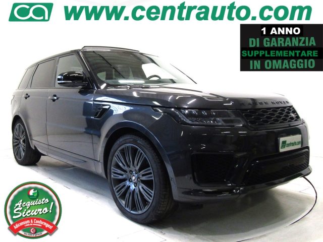 Land Rover Range Rover Sport 3.0 SDV6 Autobiography Dynamic AWD * TETTO APRI.* usato a ANDALO VALTELLINO