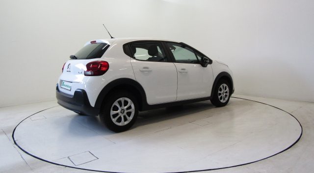 Citroen C3 1.5 BlueHDi Feel Manuale 5P * OK NEOPATENTATI *, del 2022, 92.565 km, in vendita a Andalo Valtellino (SO)