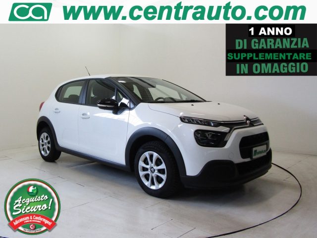 Citroen C3 1.5 BlueHDi Feel Manuale 5P * OK NEOPATENTATI * usato a ANDALO VALTELLINO