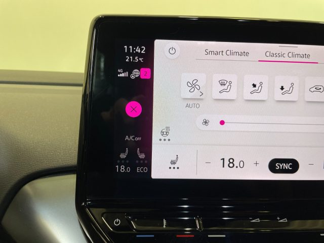 Volkswagen ID.4 Pure Performance Aut * ELETTRICA *52KWh * 170CV * usato a ANDALO VALTELLINO