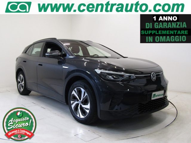 Volkswagen ID.4 Pure Performance Aut * ELETTRICA *52KWh * 170CV * usato a ANDALO VALTELLINO