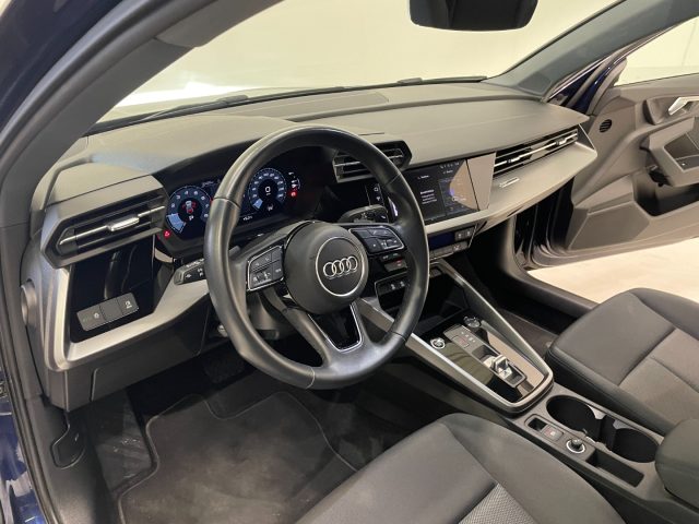 Audi A3 Sedan 30 1.0 TFSI S tronic Business Advanced MHEV, del 2024, 25.208 km, in vendita a Andalo Valtellino (SO)