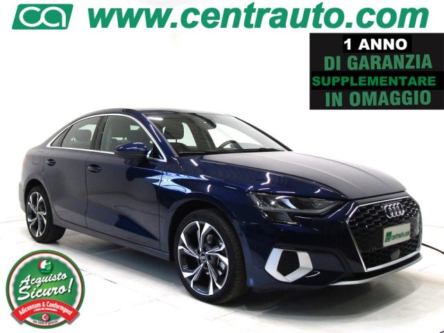 Audi A3 Sedan 30 1.0 TFSI S tronic Business Advanced MHEV usato a ANDALO VALTELLINO