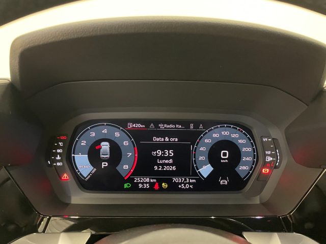 Audi A3 Sedan 30 1.0 TFSI S tronic Business Advanced MHEV usato a ANDALO VALTELLINO