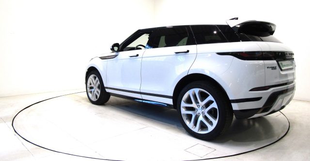 Land Rover Range Rover Evoque 2.0D I4 AWD Auto R-Dynamic SE MHEV 180CV usato a ANDALO VALTELLINO