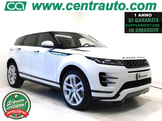 Land Rover Range Rover Evoque 2.0D I4 AWD Auto R-Dynamic SE MHEV 180CV usato a ANDALO VALTELLINO