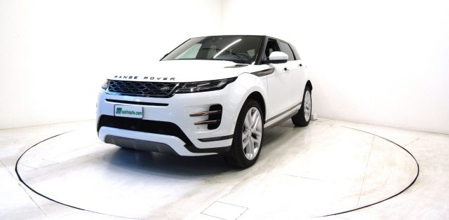 Land Rover Range Rover Evoque 2.0D I4 AWD Auto R-Dynamic SE MHEV 180CV - foto 3 di 4