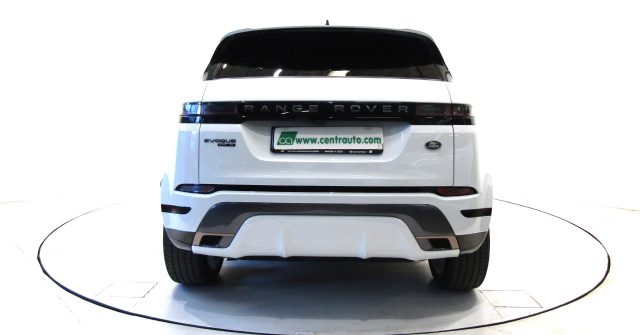 Land Rover Range Rover Evoque 2.0D I4 AWD Auto R-Dynamic SE MHEV 180CV - foto 4 di 4