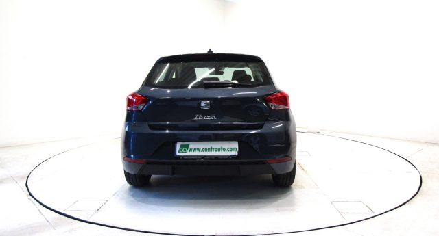 SEAT Ibiza 1.0 EcoTSI 5P Business Manuale *OK NEOPATENTATI * usato a ANDALO VALTELLINO
