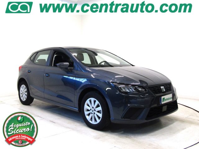 SEAT Ibiza 1.0 EcoTSI 5P Business Manuale *OK NEOPATENTATI * usato a ANDALO VALTELLINO