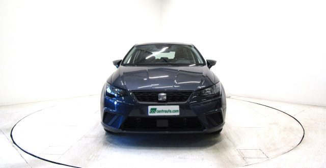 SEAT Ibiza 1.0 EcoTSI 5P Business Manuale *OK NEOPATENTATI * usato a ANDALO VALTELLINO