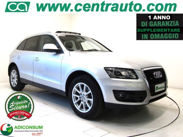 Audi Q5 3.0 V6 TDI quattro S tronic * PELLE * TETTO APRI.* usato a ANDALO VALTELLINO