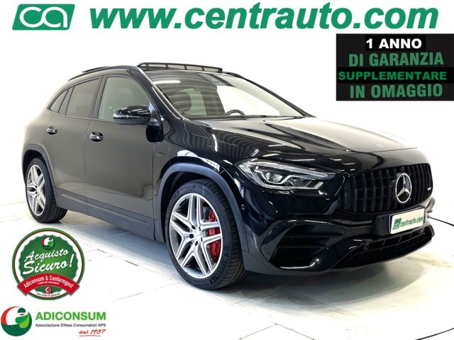 Mercedes-Benz GLA 45 AMG S 4Matic+ 2.0 Aut. *SOLO 8.747 KM* TETTO* 421CV * usato a ANDALO VALTELLINO