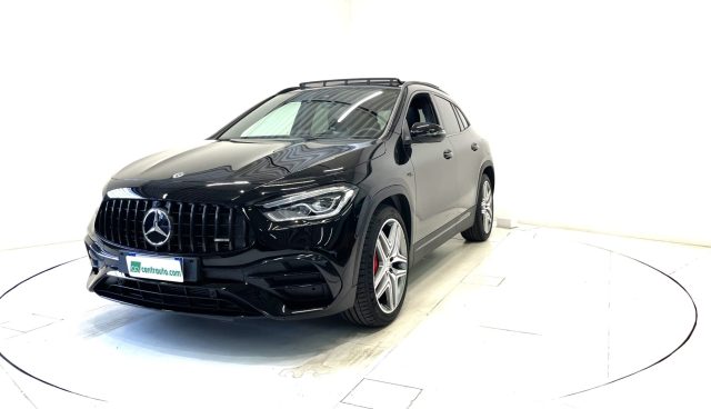 Mercedes-Benz GLA 45 AMG S 4Matic+ 2.0 Aut. *SOLO 8.747 KM* TETTO* 421CV * - foto 3 di 4