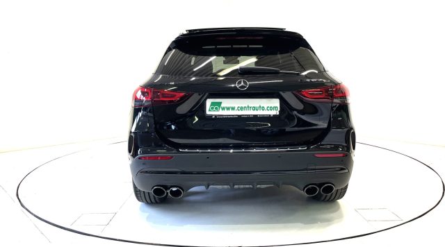 Mercedes-Benz GLA 45 AMG S 4Matic+ 2.0 Aut. *SOLO 8.747 KM* TETTO* 421CV * - foto 4 di 4