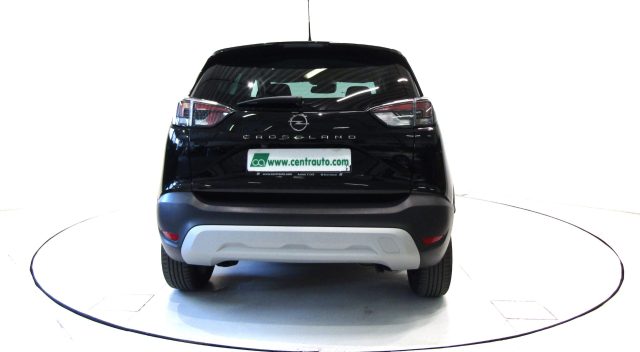 Opel Crossland 1.2 Turbo 5P Manuale Edition * 110CV * OK NEOPA.* - foto 4 di 4