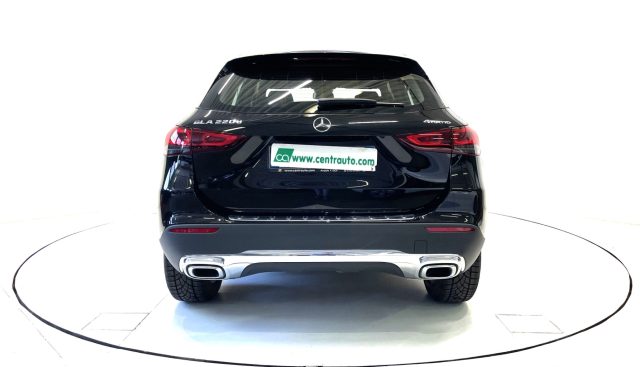 Mercedes-Benz GLA 220 d 2.0D Aut. 4Matic Sport Plus - foto 4 di 4
