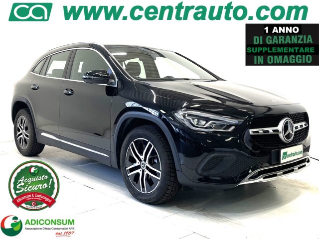 Mercedes-Benz GLA 220 d 2.0D Aut. 4Matic Sport Plus usato a ANDALO VALTELLINO