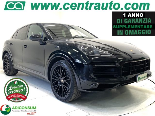 Porsche Cayenne Coupé 3.0 V6 E-Hybrid P.E. *462CV* PELLE * usato a ANDALO VALTELLINO