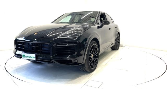 Porsche Cayenne Coupé 3.0 V6 E-Hybrid P.E. *462CV* PELLE * - foto 3 di 4