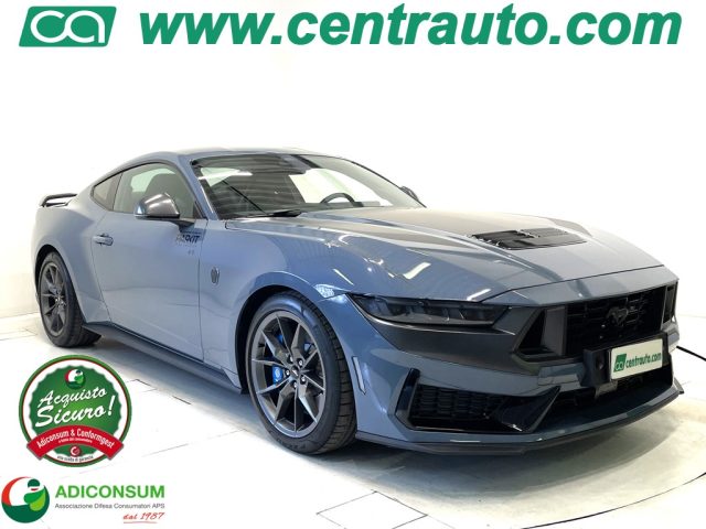 Ford Mustang Fastback 5.0 V8 aut. Dark Horse Coupe' *453CV* usato a ANDALO VALTELLINO