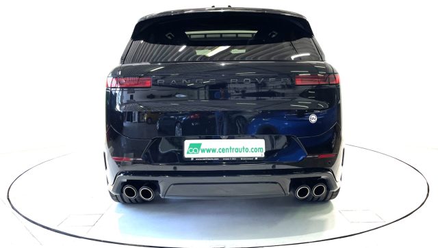 Land Rover Range Rover Sport 4.4 V8 SV Edition One AWD MHEV *TETTO* 635CV* - foto 4 di 4