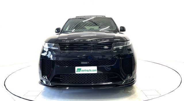 Land Rover Range Rover Sport 4.4 V8 SV Edition One AWD MHEV *TETTO* 635CV* - foto 2 di 4