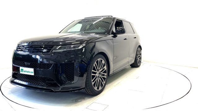 Land Rover Range Rover Sport 4.4 V8 SV Edition One AWD MHEV *TETTO* 635CV* - foto 3 di 4