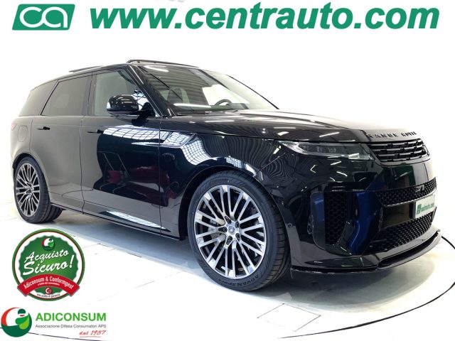 Land Rover Range Rover Sport 4.4 V8 SV Edition One AWD MHEV *TETTO* 635CV* usato a ANDALO VALTELLINO