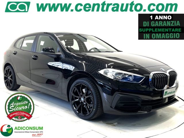 BMW 116 116i 1.5 5p. Advantage Aut. * OK NEOPATENTATI* usato a ANDALO VALTELLINO