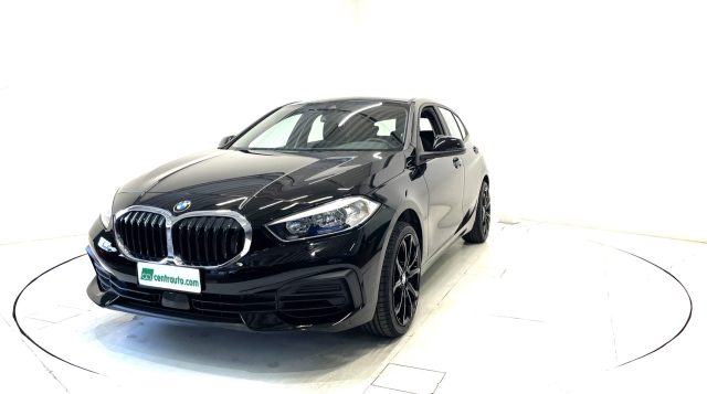 BMW 116 116i 1.5 5p. Advantage Aut. * OK NEOPATENTATI* - foto 3 di 4