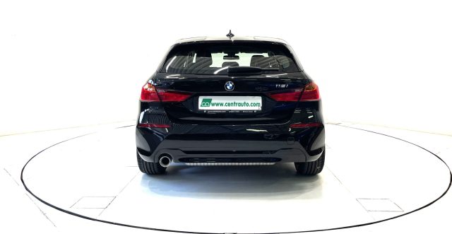 BMW 116 116i 1.5 5p. Advantage Aut. * OK NEOPATENTATI* - foto 4 di 4