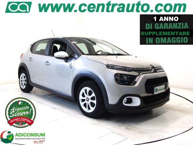Citroen C3 1.2 PureTech You 5P Manuale * OK NEOPATENTATI * usato a ANDALO VALTELLINO