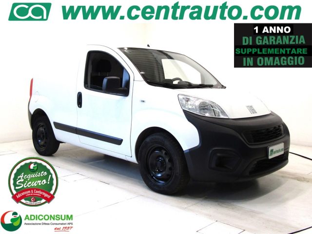 Fiat Fiorino 1.3 MJT Cargo Manuale *AUTOCARRO*2POSTI*+IVA* usato a ANDALO VALTELLINO