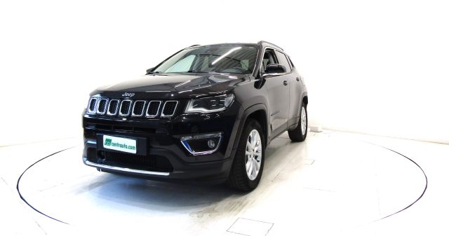 Jeep Compass 1.3 Turbo T4 PHEV AT6 4xe Limited Plug in 190CV - foto 3 di 4