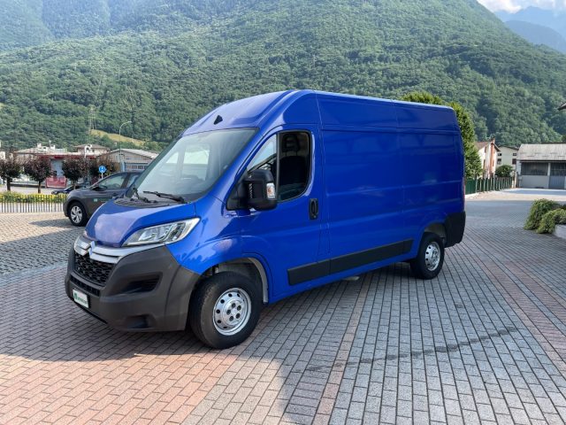 Citroen Jumper 2.2 BlueHDi PM-TM Furgone *AUTOCARRO*3 POSTI*+IVA* - foto 3 di 4