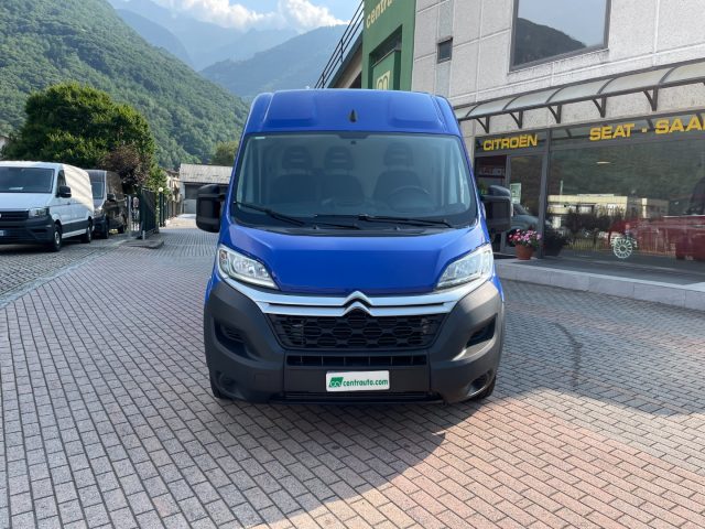 Citroen Jumper 2.2 BlueHDi PM-TM Furgone *AUTOCARRO*3 POSTI*+IVA* - foto 2 di 4
