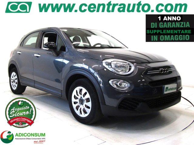 Fiat 500X 1.0 T3 5P Manuale CULT 2WD *OK NEOPATENTATI * usato a ANDALO VALTELLINO