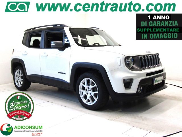 Jeep Renegade 1.0 T3 Limited Manuale 5P 2WD usato a ANDALO VALTELLINO