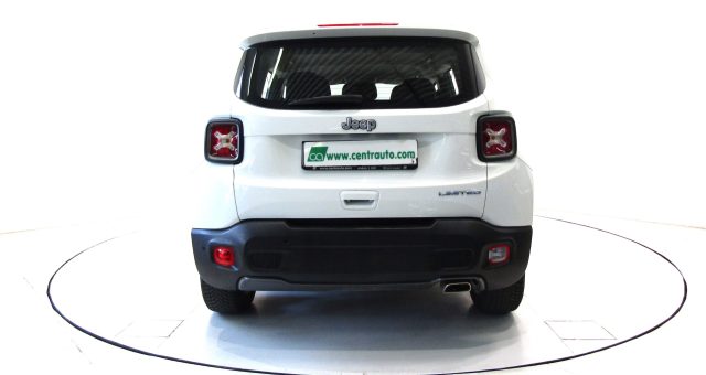 Jeep Renegade 1.0 T3 Limited Manuale 5P 2WD - foto 4 di 4