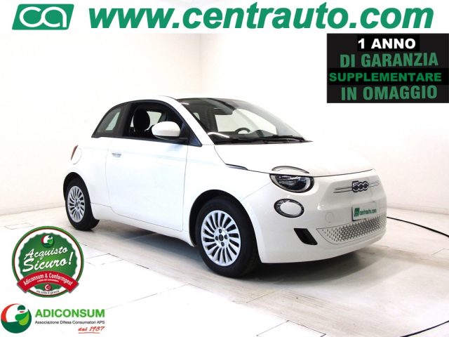 Fiat 500e Action 23.65KWh Aut. * ELETTRICA * usato a ANDALO VALTELLINO