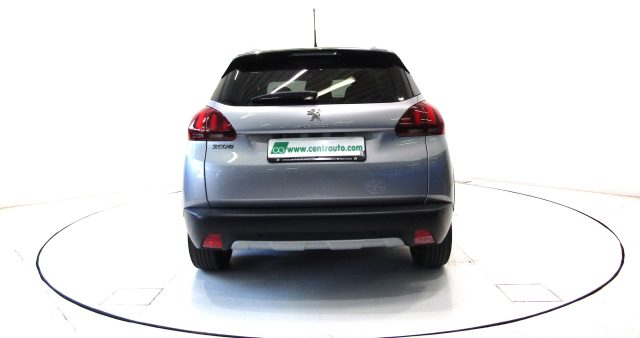 Peugeot 2008 1.2 PureTech Allure 5P Manuale * OK NEOPA.* - foto 4 di 4