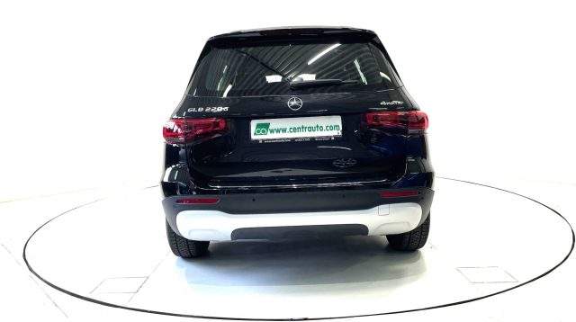 Mercedes-Benz GLB 220 d 2.0D Aut. 4Matic Sport - foto 4 di 4