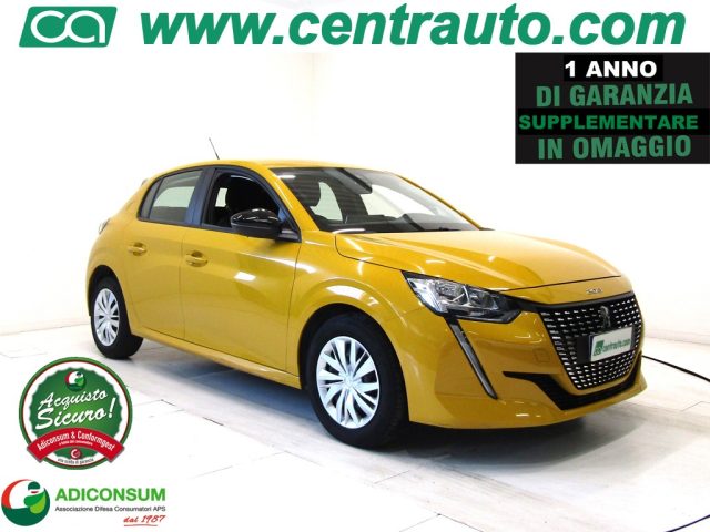 Peugeot 208 1.2 PureTech Active 5P Manuale * OK NEOPATENTATI * usato a ANDALO VALTELLINO